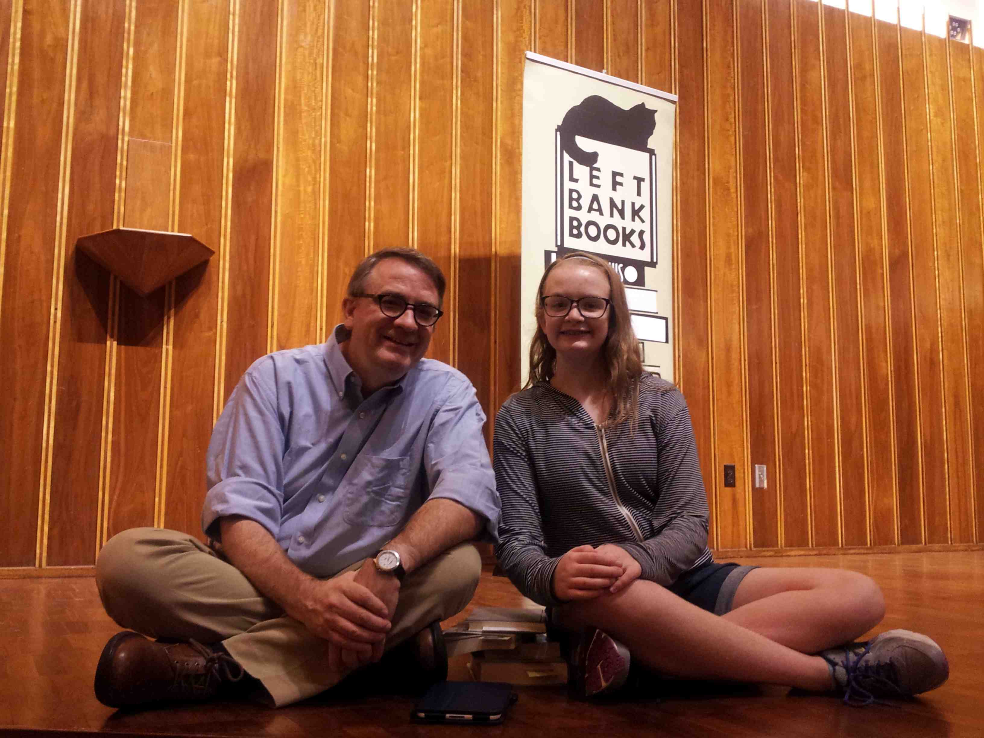2015-09-17 Franzen Booking signing.jpg